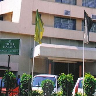 Oyo 14925 Harsha Residency Hyderabad Exterior photo